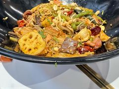-醉人椒麻辣香锅(上地华联店)