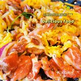 仙女回归爱上liao齐齐哈尔大烤肉💕