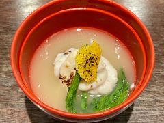 白子鸡汤-加奈日本料理