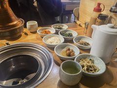 -金顺碳烤肉(1号店)