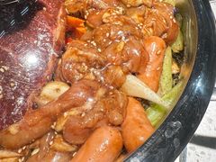 -黄记煌三汁焖锅(顺义华联店)