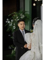 -MECCI婚礼摄影跟拍(红东方广场店)