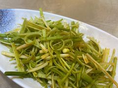 凉拌芹菜-老德州四合院·德州菜(天衢路店)