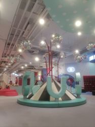 -Eureka优瑞卡儿童主题乐园(合生汇购物中心店)