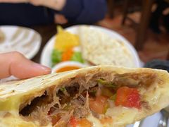 -panchos 墨西哥餐厅(嘉绿苑店)