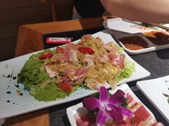 -一家东北烤肉(华大店)