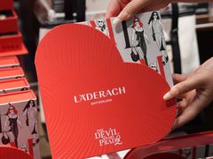 -Laderach 莱德拉(上海环贸iapm店)