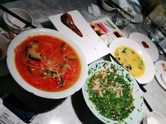 -雀蓝川菜(奥体广场店)