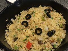 法国鹅肝炒饭-魔膳厨房·果木牛排·西餐厅(MM2店)