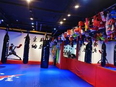 -北京博武堂搏击俱乐部(甘家口店)