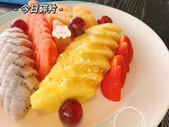 -蔚蓝阁餐厅·Brunch·牛排·威士忌·红酒