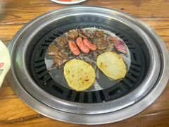 -二刚大块烤肉(东山商业街店)
