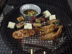 -夏大妈烧烤