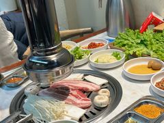 -六七八韩式烤肉·韩国料理(上杭路店)