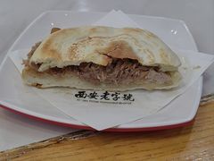 -子午路张记肉夹馍(翠华路店)