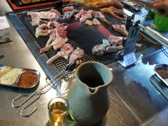 -大汗烧烤滩羊馆(清水河公园店)
