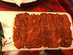 麻辣牛肉-袁老四重庆老火锅(桐梓坡店)