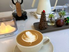 -KYO COFFEE(胶州路店)