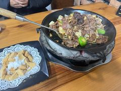 -朝族高丽火盆(长白山总店)