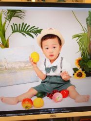 -小熊维尼高端儿童摄影(罗湖区总店)