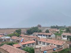 -鸡鸣驿古城