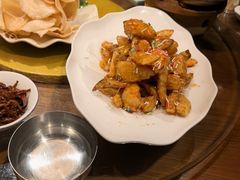 -那家老院子东北菜·饺子·小鸡炖蘑菇(艳华街店)