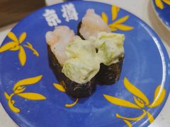 -京樽回転寿司(奥林匹克店)