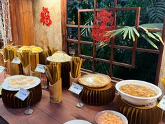 -春满园生态餐厅(南宫路店)