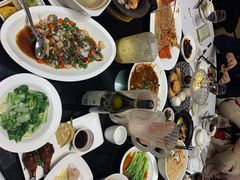 -丰收日·小海鲜·沪上家宴(顾村正大店)