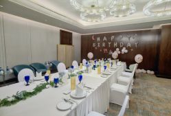 点击看大图 -上海复旦皇冠假日酒店·宴会厅