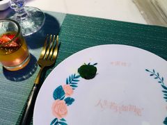 -蜜桃花开·中西融合菜E&W(南长街店)