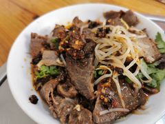 凉拌羊肉-顺庆羊肉馆(南坪店)