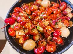 -江味龙虾馆·裸蓝龙虾(南山店)