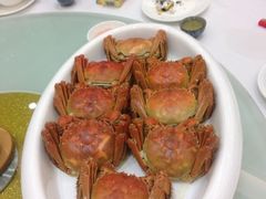 清蒸大闸蟹-丰谷酒家(鹏瑞利季华广场店)