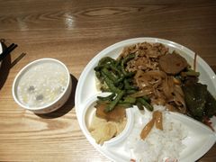 -素满香·素食自助餐(西安·民乐园店)