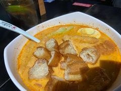 海鲜叻沙-绿柠食堂(北外滩店)