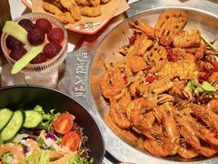 -李想大虾(绿地新都会店)