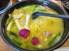-桥香园云南过桥米线(红龙井店)