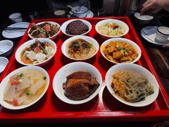 -蓝田九大碗民俗食府(蓝田店)