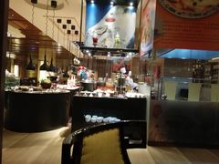 -西安皇冠假日酒店·朱雀咖啡厅