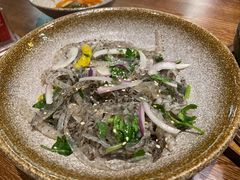 泡椒鱼皮-满塘彩·大盘鱼·顺德菜(宝安福永店)