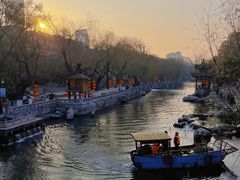 -济南大明湖景区