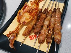 -大锅强·蒸海鲜青岛菜(城市阳台店)