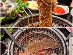 -木槿花韩式炭烤·熟成肉工坊(孙文东路店)