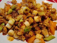 -天津乾毓德饭庄·清真传统炒菜·海鲜烧烤(咸阳路店)