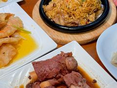 -东北风味思缘食府(对湖路店)