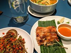 版纳香草烤鸡-一坐一忘云南菜(嘉里中心店)