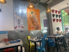 大堂-欧巴来了韩式料理
