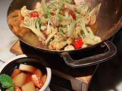 -绿茶餐厅(千岛湖银泰城店)