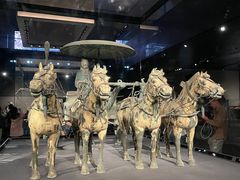 -秦始皇帝陵博物院-丽山园